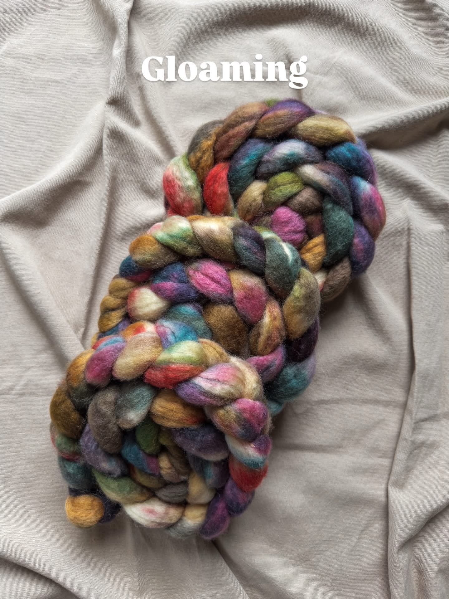 Gloaming (preorder 4-6 week turnaround shipping by 10 April)