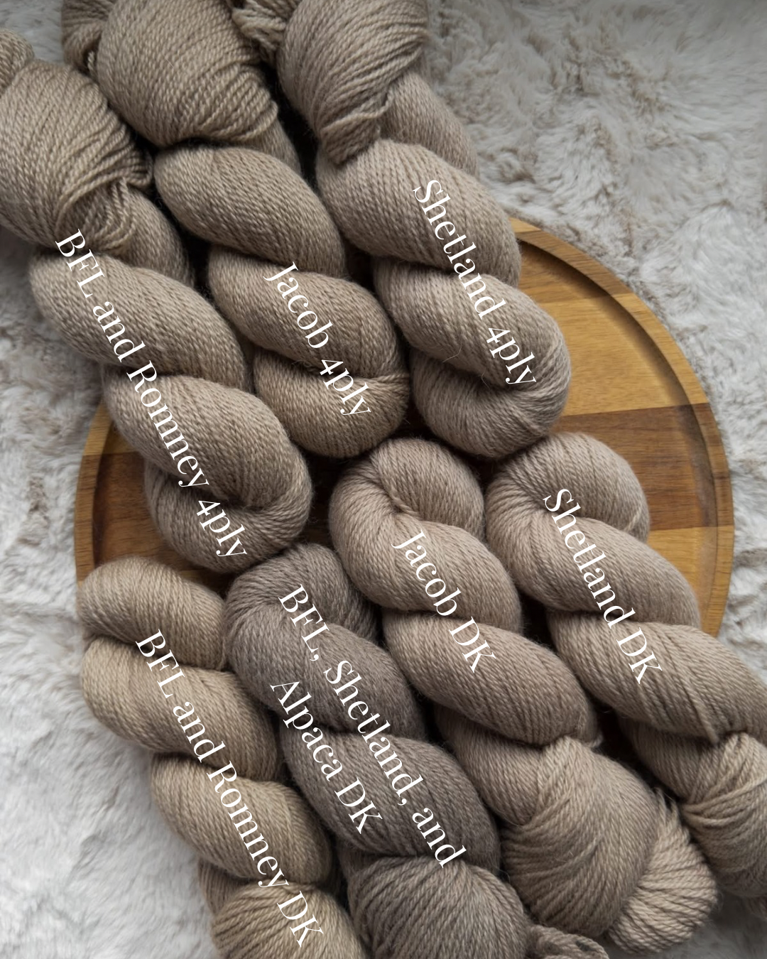 Woollen (Preorder, 6-8 week turnaround)
