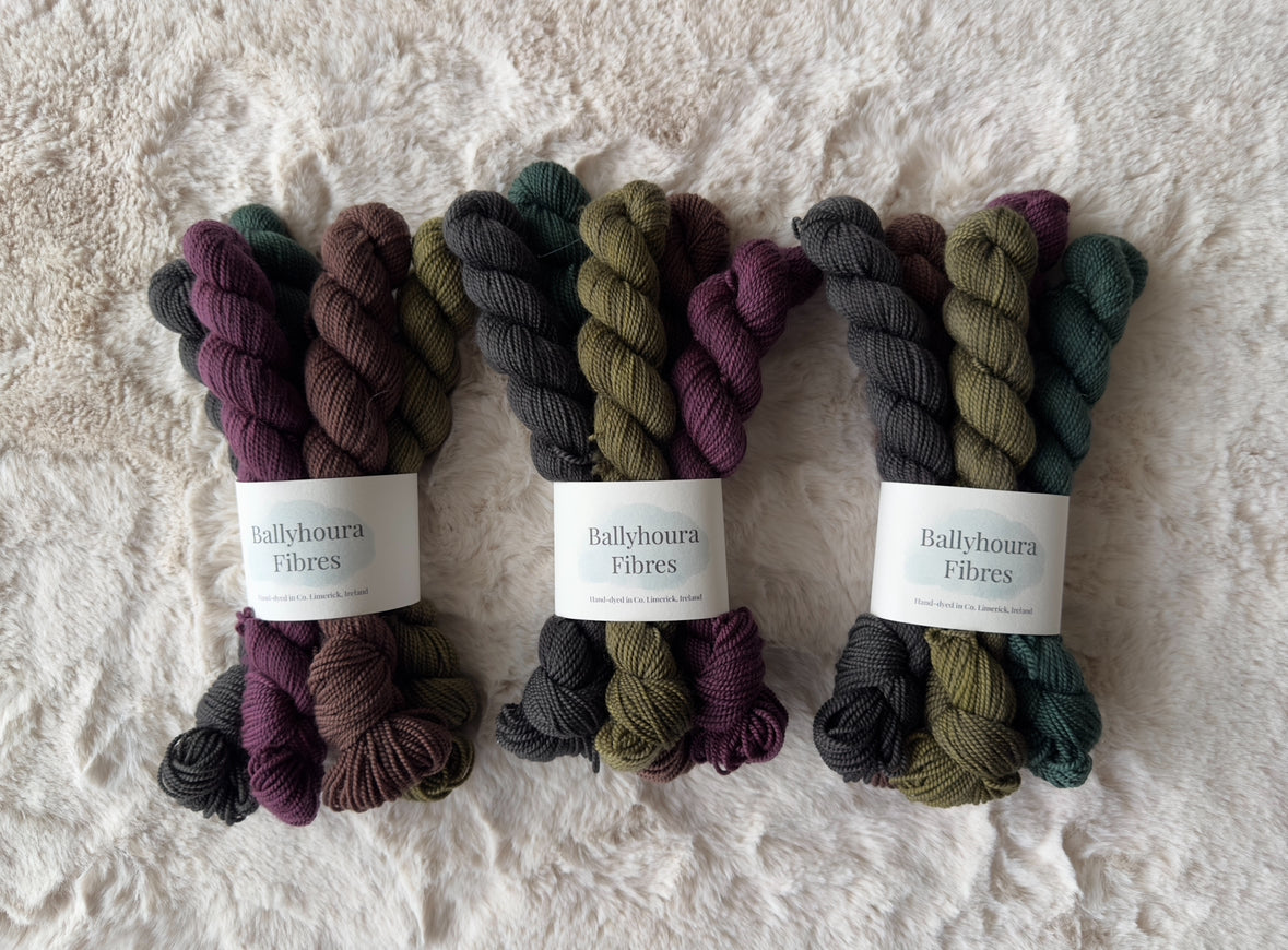 Mini Skein Sets