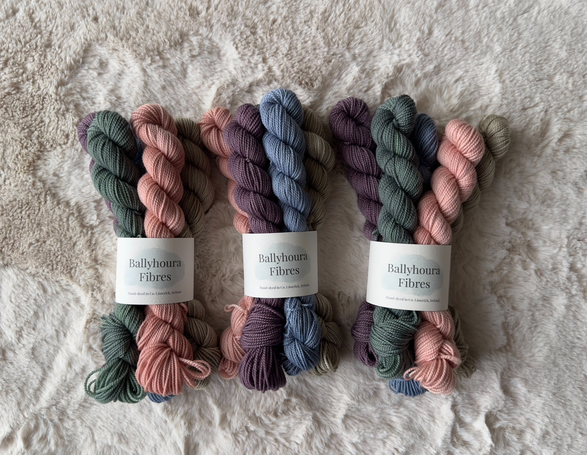 Mini Skein Sets