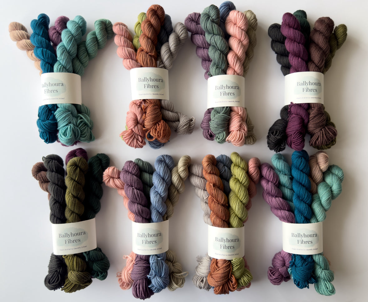 Mini Skein Sets