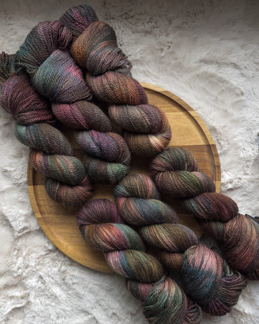 Gloaming (preorder 4-6 week turnaround shipping by 10 April)