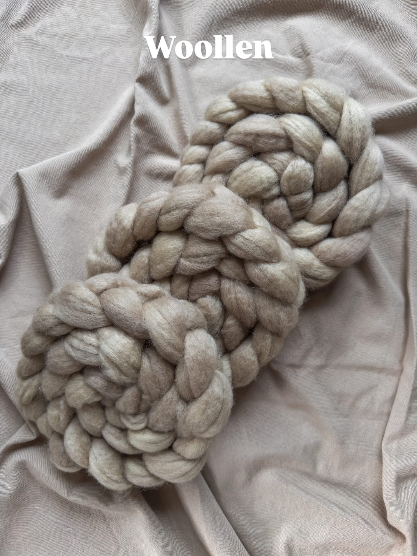 Woollen (preorder 4-6 week turnaround shipping by 10 April)