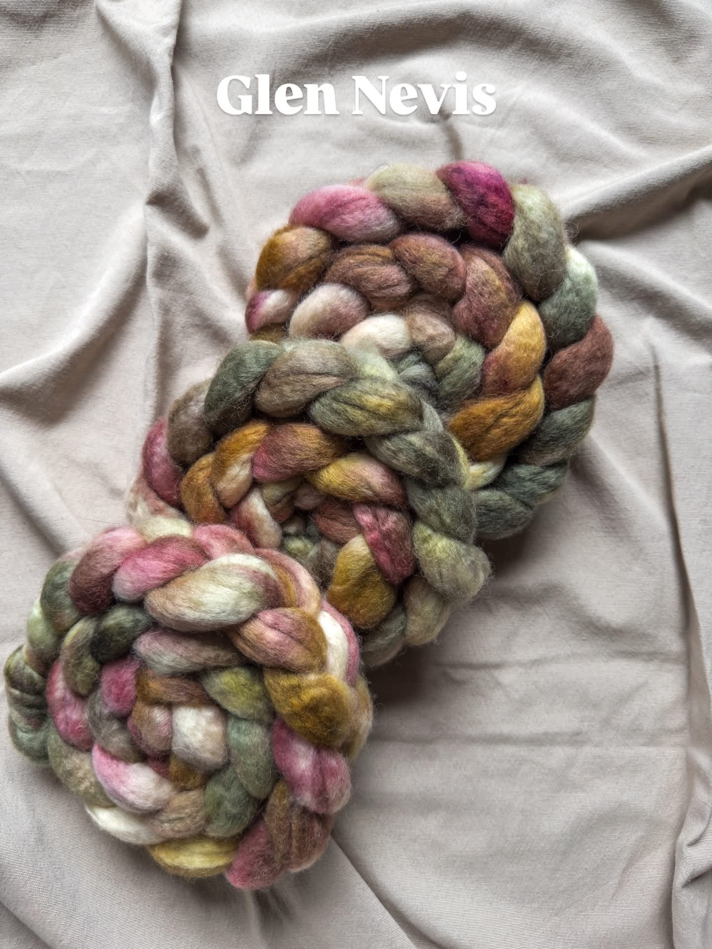 Glen Nevis (preorder 4-6 week turnaround shipping by 10 April)