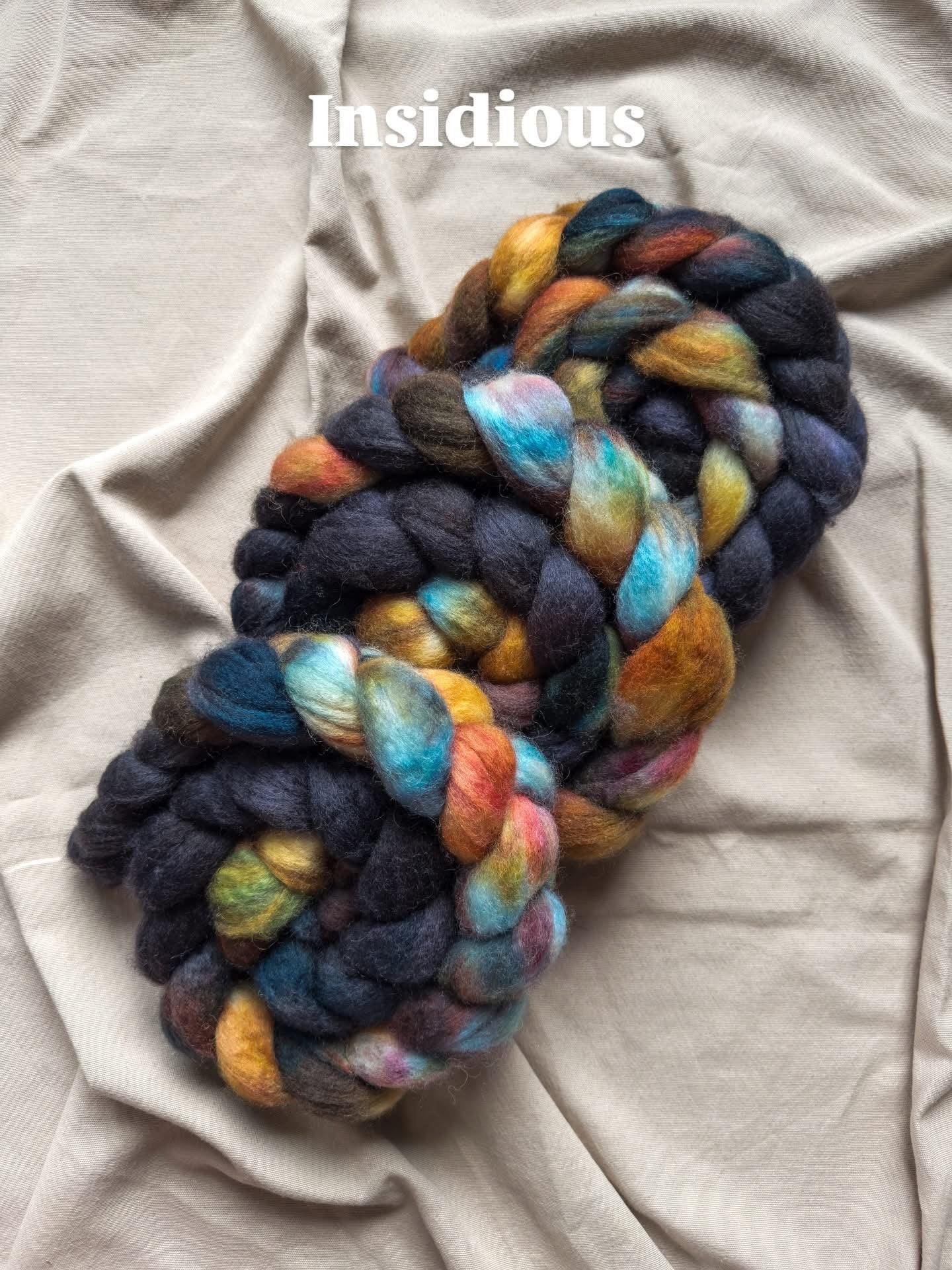 Insidious (preorder 4-6 week turnaround shipping by 10 April)