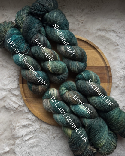 Tide Pool (preorder 4-6 week turnaround shipping by 10 April)