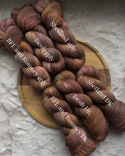 Isle of Rum (preorder 4-6 week turnaround shipping by 10 April)