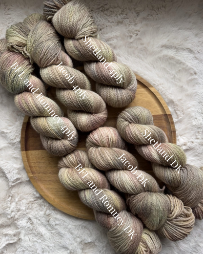 Glen Nevis (preorder 4-6 week turnaround shipping by 10 April)