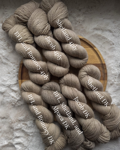 Woollen (preorder 4-6 week turnaround shipping by 10 April)